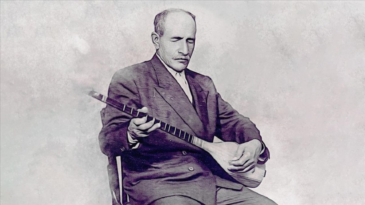 Aşık Veysel’in hayatı ve eserlerinin yer aldığı web portalı hizmete girdi
