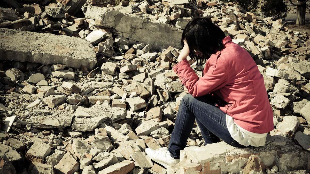 Deprem korkusuyla baş etmek için 7 öneri