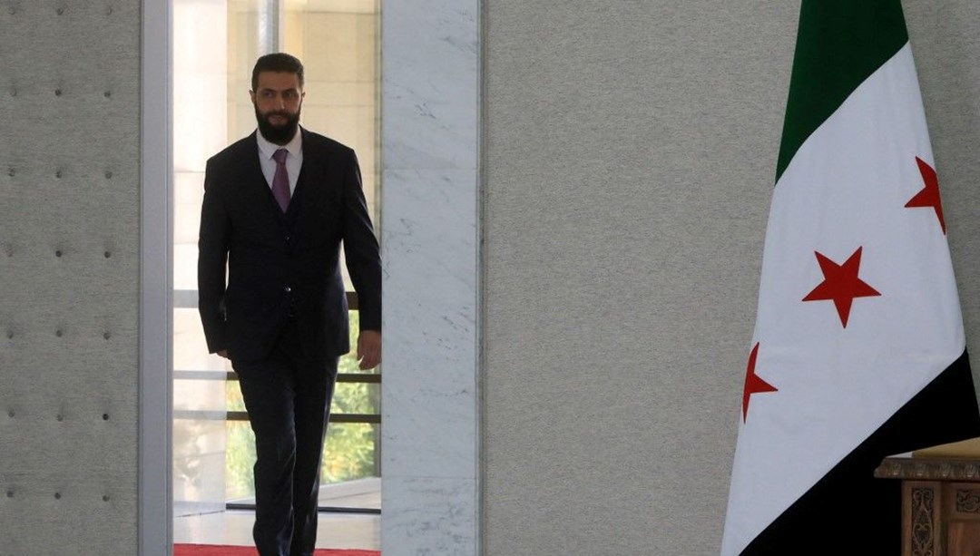 Paris’te Şara-Macron zirvesi: Fransa yeni Suriye’nin inşasına desteğini sunacak
