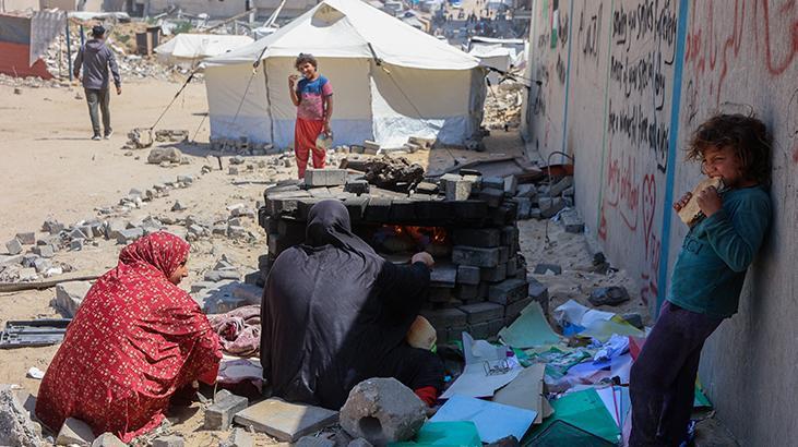 UNRWA: Gazze’de daha önce görülmemiş bir açlık var